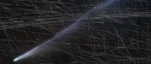 Un eclipse de Sol y la llegada de un cometa marcarán la agenda astronómica 2026