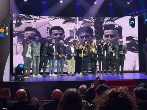 Julia Rodríguez se alza con tres galardones en los Premios Canarios de la Música