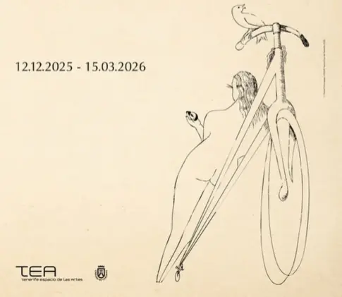 El TEA muestra la cara menos conocida de Óscar Domínguez: grabador e ilustrador