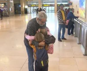Aeropuertos y puertos de Canarias se enfrentan a un fin de semana de intenso tráfico de viajeros por el inicio de las vacaciones de navidad