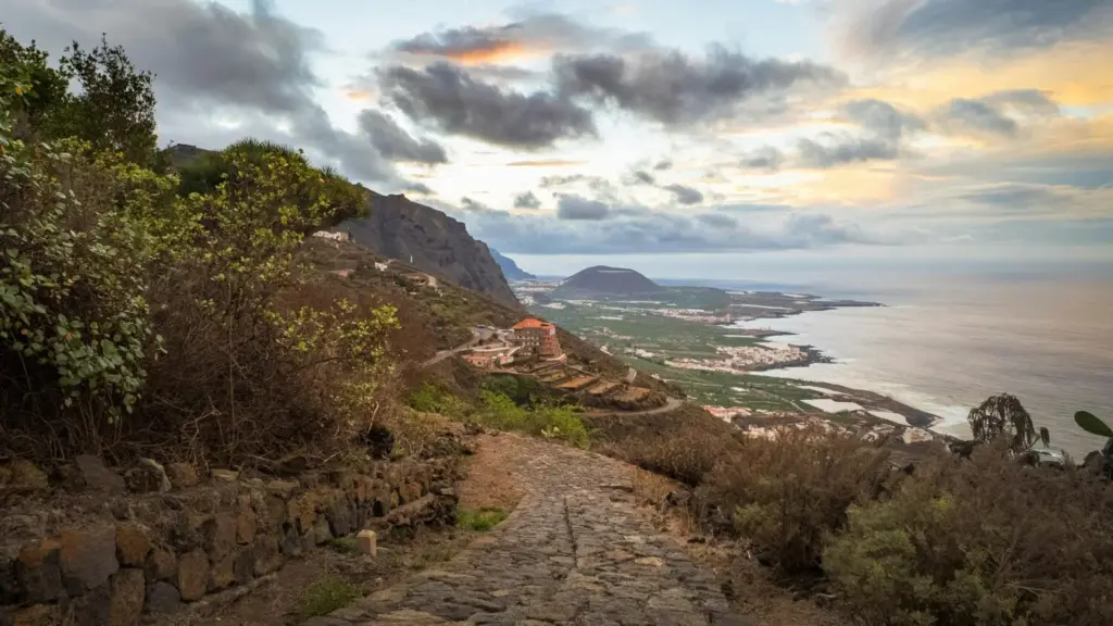 Imagen de archivo de El Tanque, Tenerife