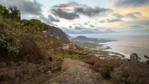 Imagen de archivo de El Tanque, Tenerife