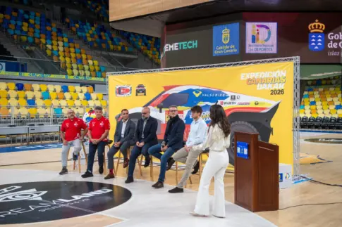 Expedición Canarias Dakar presenta su proyecto 2026 sembrando futuro desde Canarias