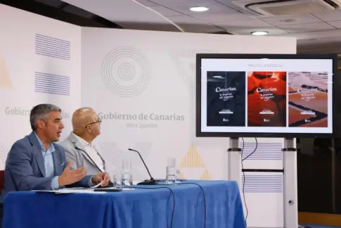 Canarias lanza una campaña para promover el consumo de productos de las islas durante el periodo navideño