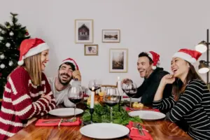 Canarias se sumerge en el ajetreo previo a la Nochebuena entre compras de última hora