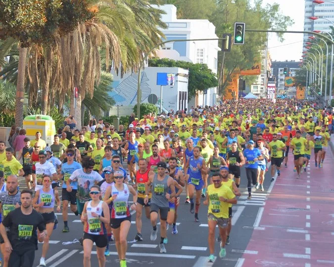 San Silvestre San Cristóbal de La Laguna | 2025