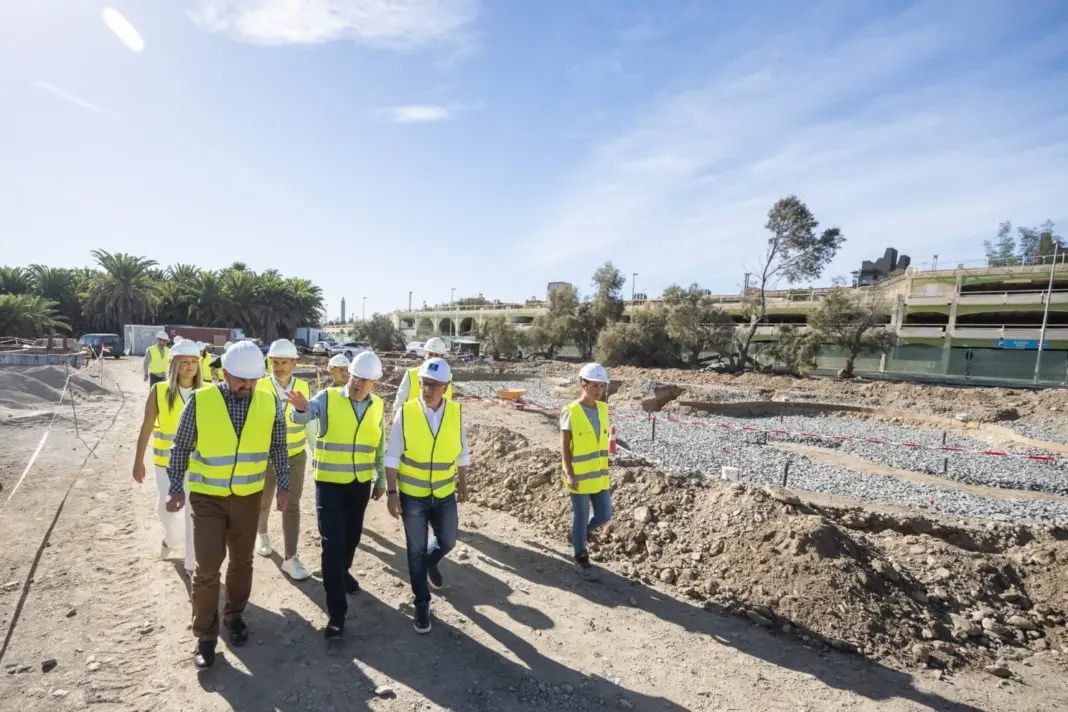 El Consorcio Maspalomas invierte más de 7 millones de euros durante el año 2025