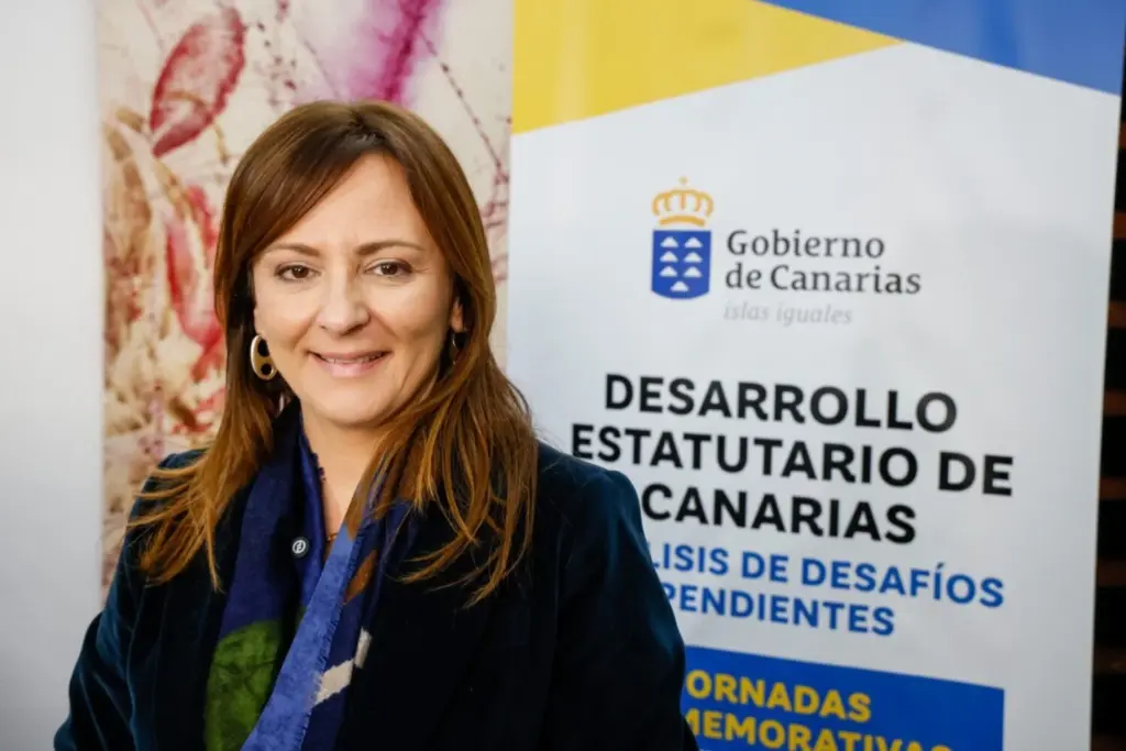 Canarias analiza los retos pendientes del Estatuto de Autonomía en unas jornadas inauguradas por Nieves Lady Barreto