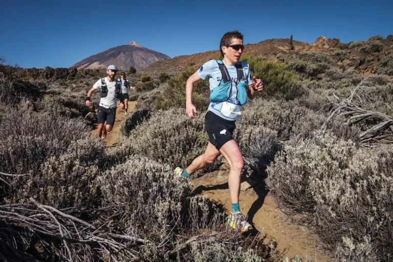 La Tenerife Bluetrail by UTMB 2026 avanza preparativos con las inscripciones agotadas