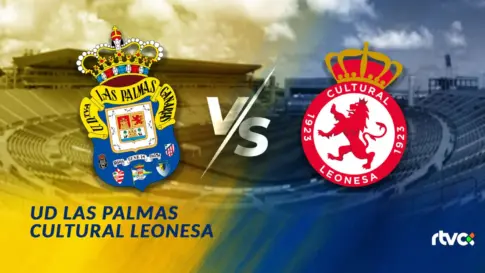 UD Las Palmas vs Cultural Leonesa: horario, alineaciones y minuto a minuto | LaLiga Hypermotion 25-26