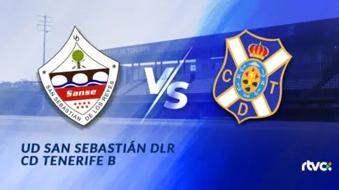 UD Sanse vs CD Tenerife B | J16 Segunda Federación 25-26