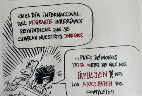 La actualidad en viñetas