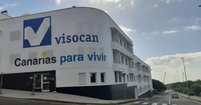 El proyecto de Visocan de vivienda protegida en El Hierro abarcan 24 viviendas / Archivo Visocan