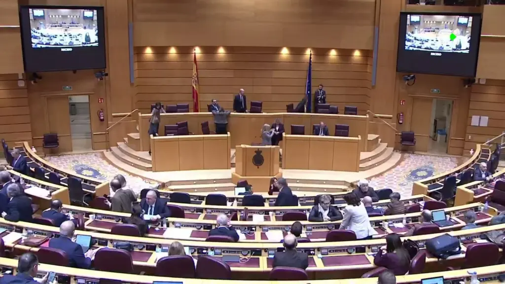 Los deseos de los senadores canarios para por Navidad. RTVC. 