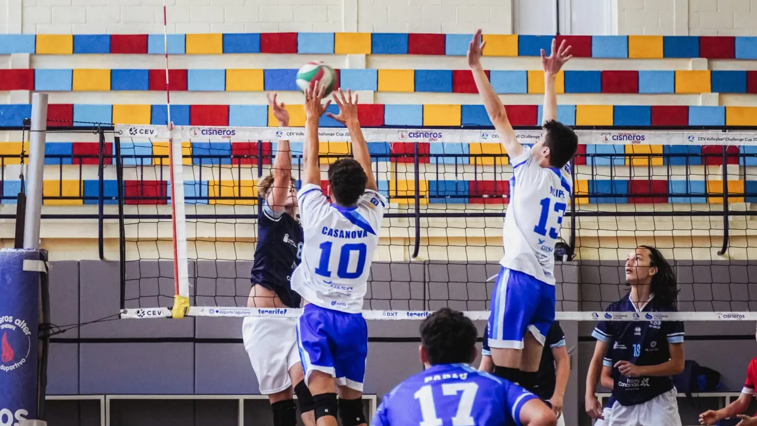 Los XXXIX Juegos Cabildo despiden el año este fin de semana