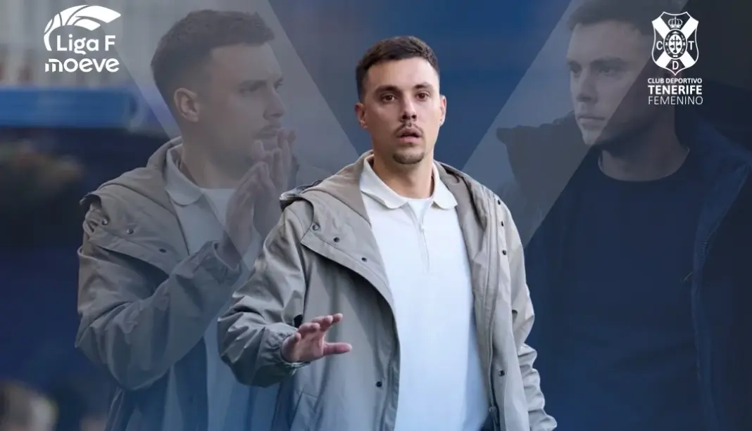 Yerai Martín Ramos llega al club para hacerse con el equipo tras la marcha de Eder Maestre