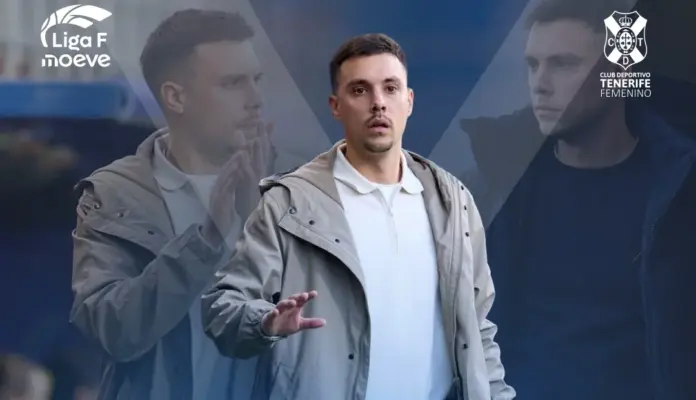 Yerai Martín Ramos llega al club para hacerse con el equipo tras la marcha de Eder Maestre