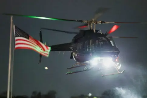 Trump dice que Estados Unidos gobernará en Venezuela hasta que haya una «transición segura»