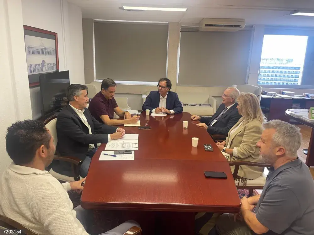 El Gobierno de Canarias impulsa el uso de áridos reciclados en la construcción