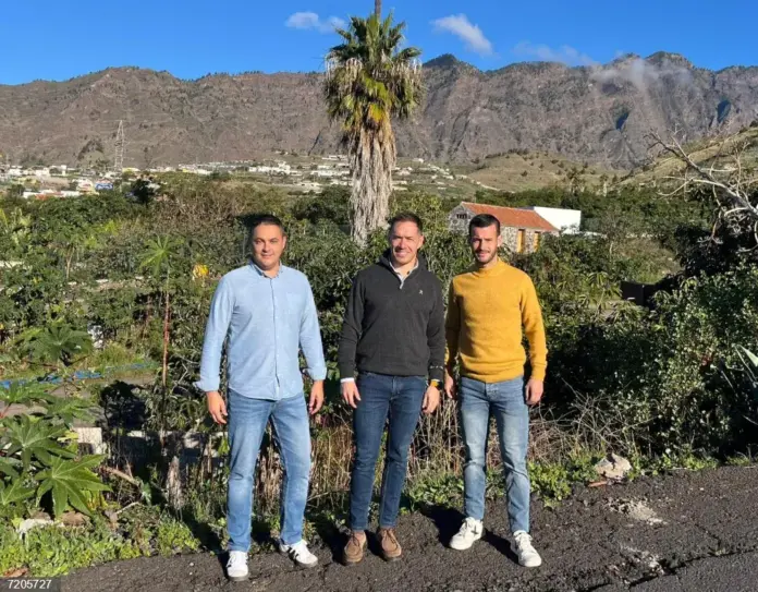 La Consejería de Transición Ecológica impulsa un nuevo punto limpio en los Llanos de Aridane