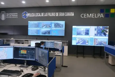 El CEMELPA atendió más de 59.500 incidencias en Las Palmas de Gran Canaria en 2025