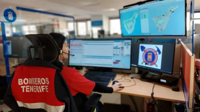 Una mujer y un menor afectados por inhalación de gas por la combustión de una calefacción