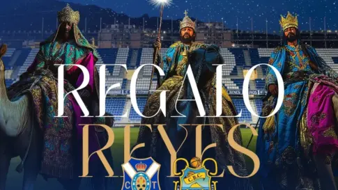 El Costa Adeje Tenerife hace un regalo de Reyes a la afición tinerfeña