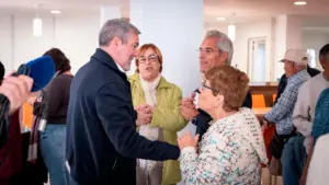 Centro de Mayores de Agaete