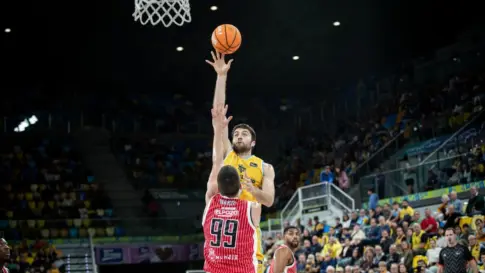 77-72 | El Dreamland Gran Canaria se lleva el partido ante UCAM Murcia | J14 Liga Endesa 25-26