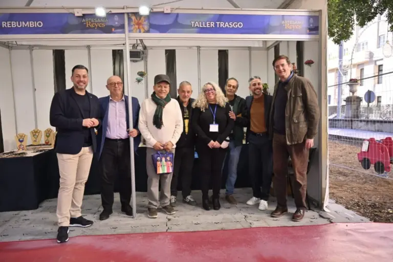 Arranca la Feria de Artesanía en Reyes de Tenerife, con hasta 46 artesanos acreditados