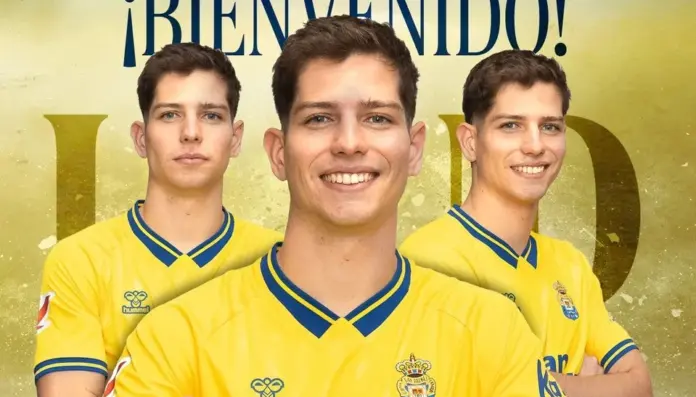 La UD Las Palmas confirma la incorporación de Pedrola