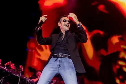 Marc Anthony actuará en el Carnaval de Las Palmas de Gran Canaria