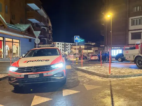 Un incendio en bar en estación suiza de esquí causa decenas de muertos y centenar de heridos