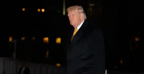 🔴En directo | Trump cancela nuevos ataques tras la liberación de presos en Venezuela