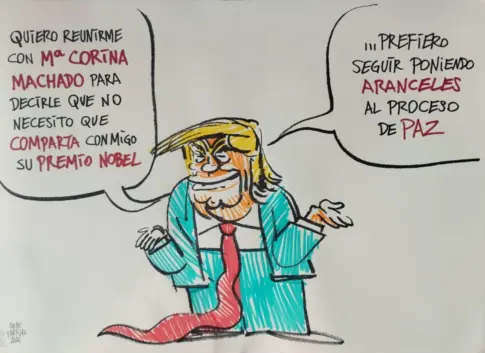 La actualidad en viñetas