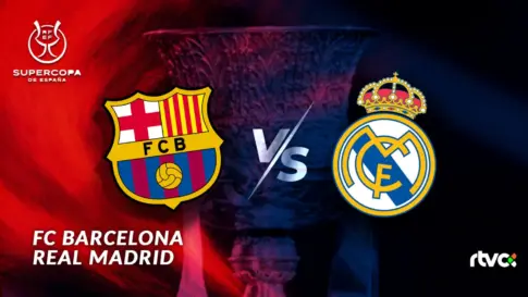 3-2 | El FC Barcelona gana la Supercopa de España ante el Real Madrid CF