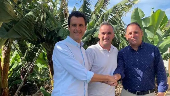 Tazacorte supera las 150 licencias agrícolas y refuerza su apuesta por la reconstrucción