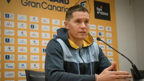 Jaka Lakovic: «Hay que igualar la intensidad de UCAM Murcia»