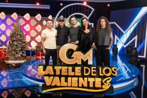 Los Reyes de la música, en ‘Gente Maravillosa’