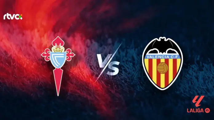 RC Celta de Vigo vs Valencia CF | LaLiga EA Sports 25-26