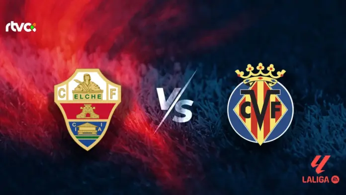 Elche CF vs Villarreal CF | LaLiga EA Sports 25-26