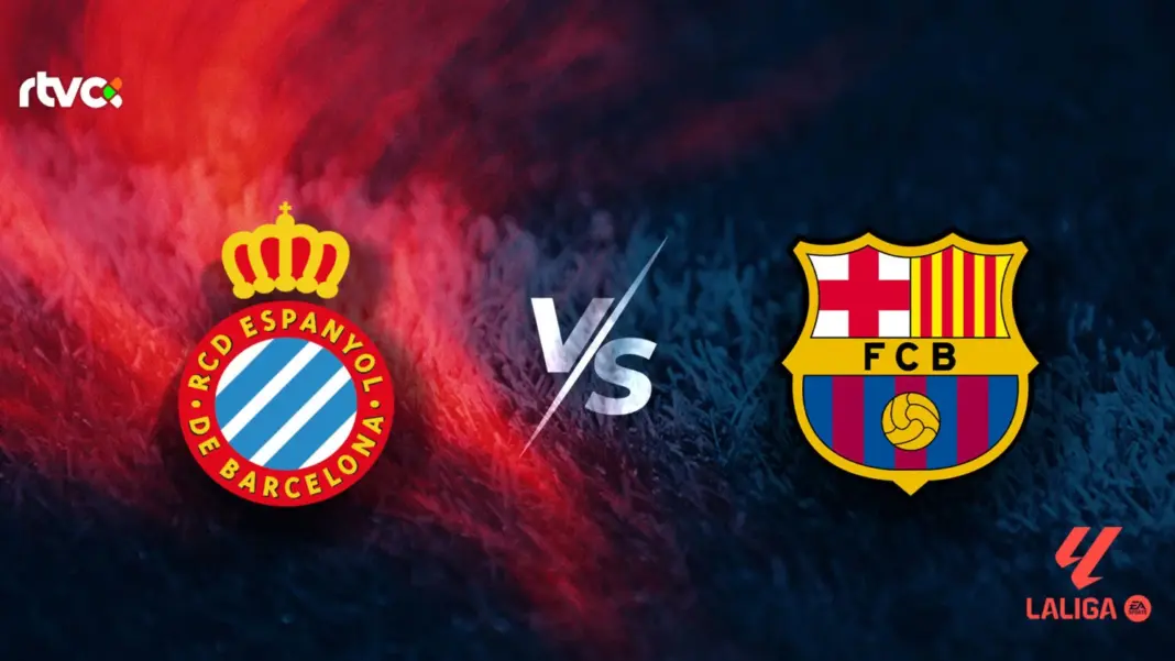 RCD Espanyol vs FC Barcelona | LaLiga EA Sports 25-26