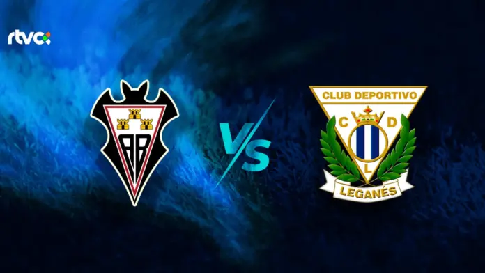 Albacete BP vs CD Leganés | LaLiga Hypermotion 25-26