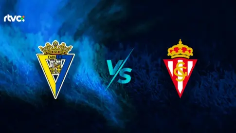 Cádiz CF vs Real Sporting: horario, alineaciones y minuto a minuto | LaLiga Hypermotion 25-26