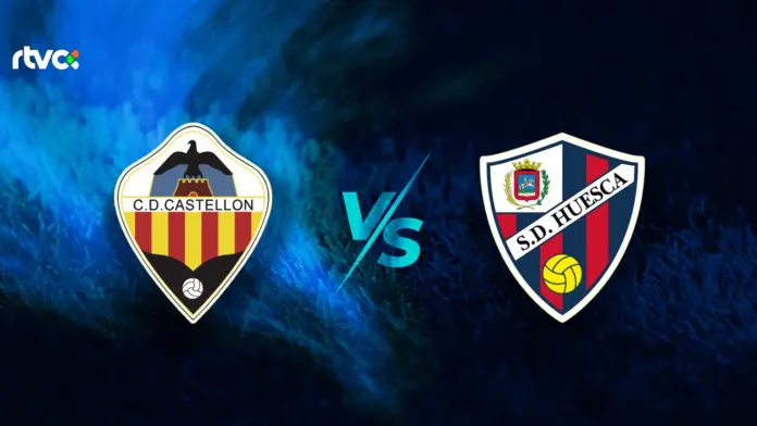 CD Castellón vs SD Huesca | LaLiga Hypermotion 25-26