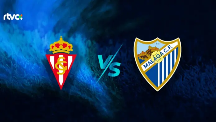 Real Sporting vs Málaga CF | LaLiga Hypermotion 25-26