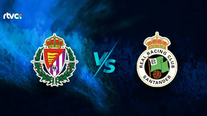 Real Valladolid CF vs Racing Santander | LaLiga Hypermotion 25-26