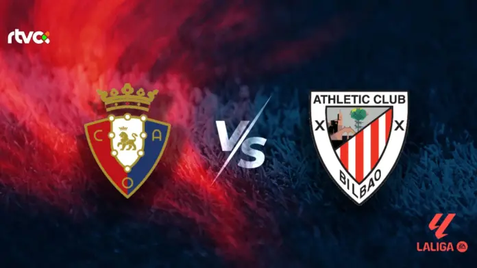 CA Osasuna vs Athletic Club | LaLiga EA Sports 25-26