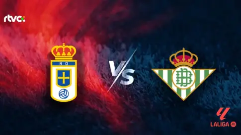 Real Oviedo vs Real Betis: horario, alineaciones y minuto a minuto | LaLiga EA Sports 25-26
