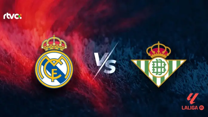 Real Madrid CF vs Real Betis | LaLiga EA Sports 25-26